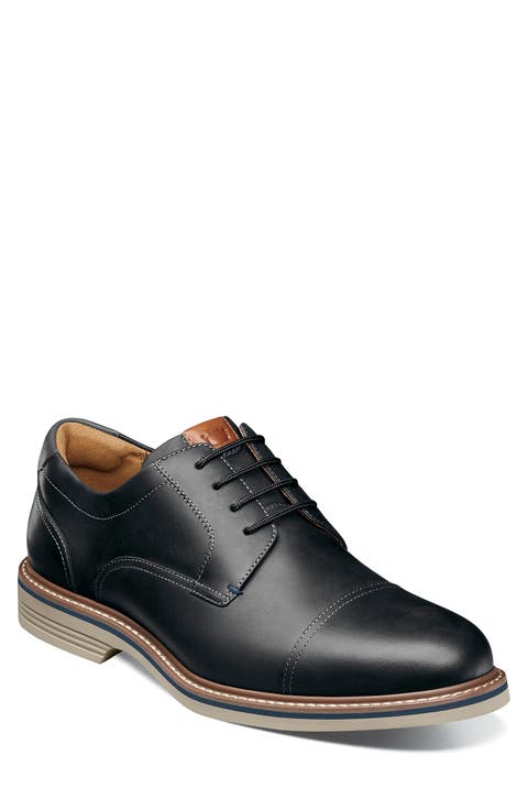 Norwalk Cap Toe Derby (Men)