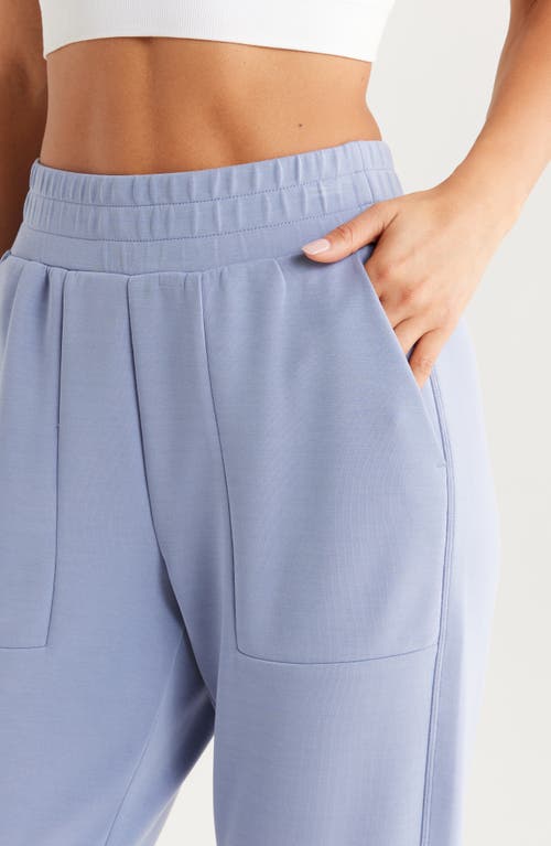 Zella High Waist Ultrasoft Knit Joggers