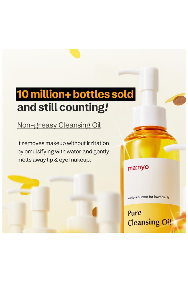 Pure Cleansing Oil, Alternate, color, YELLOW