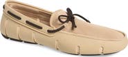 Swims Braided Lace Loafer
