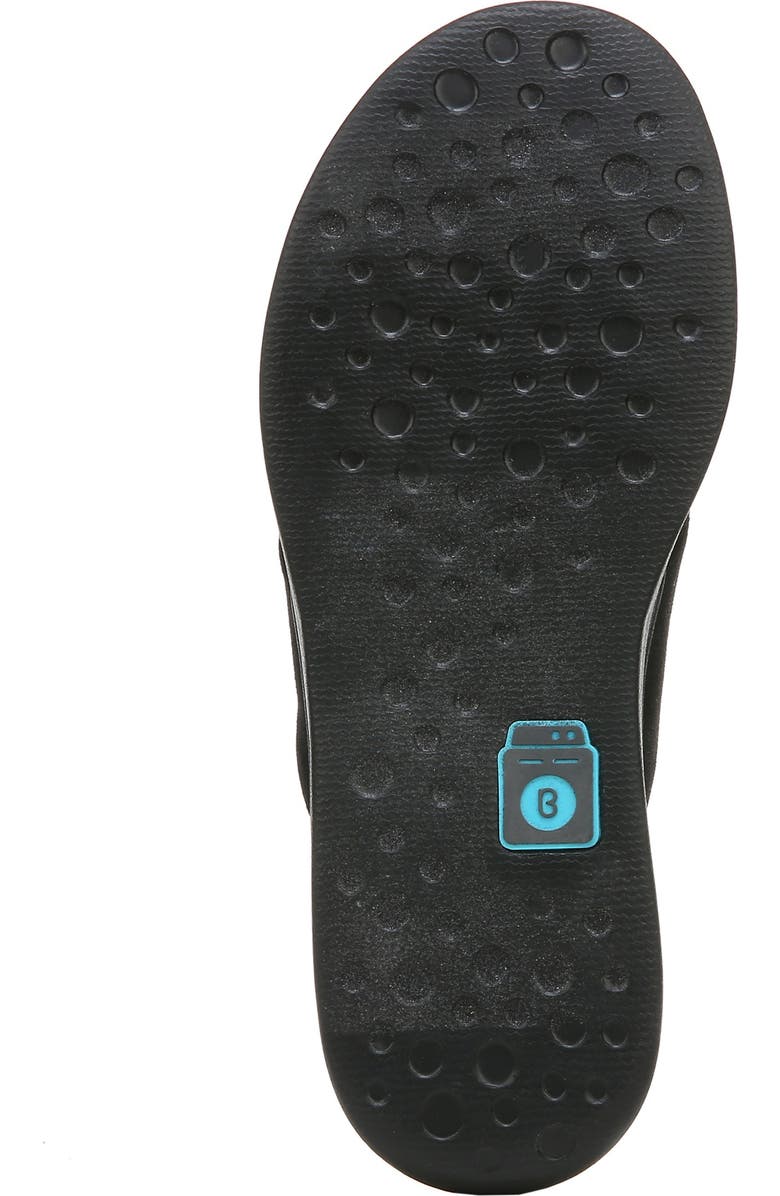 BZees Take a Bow Slide Sandal, Alternate, color,