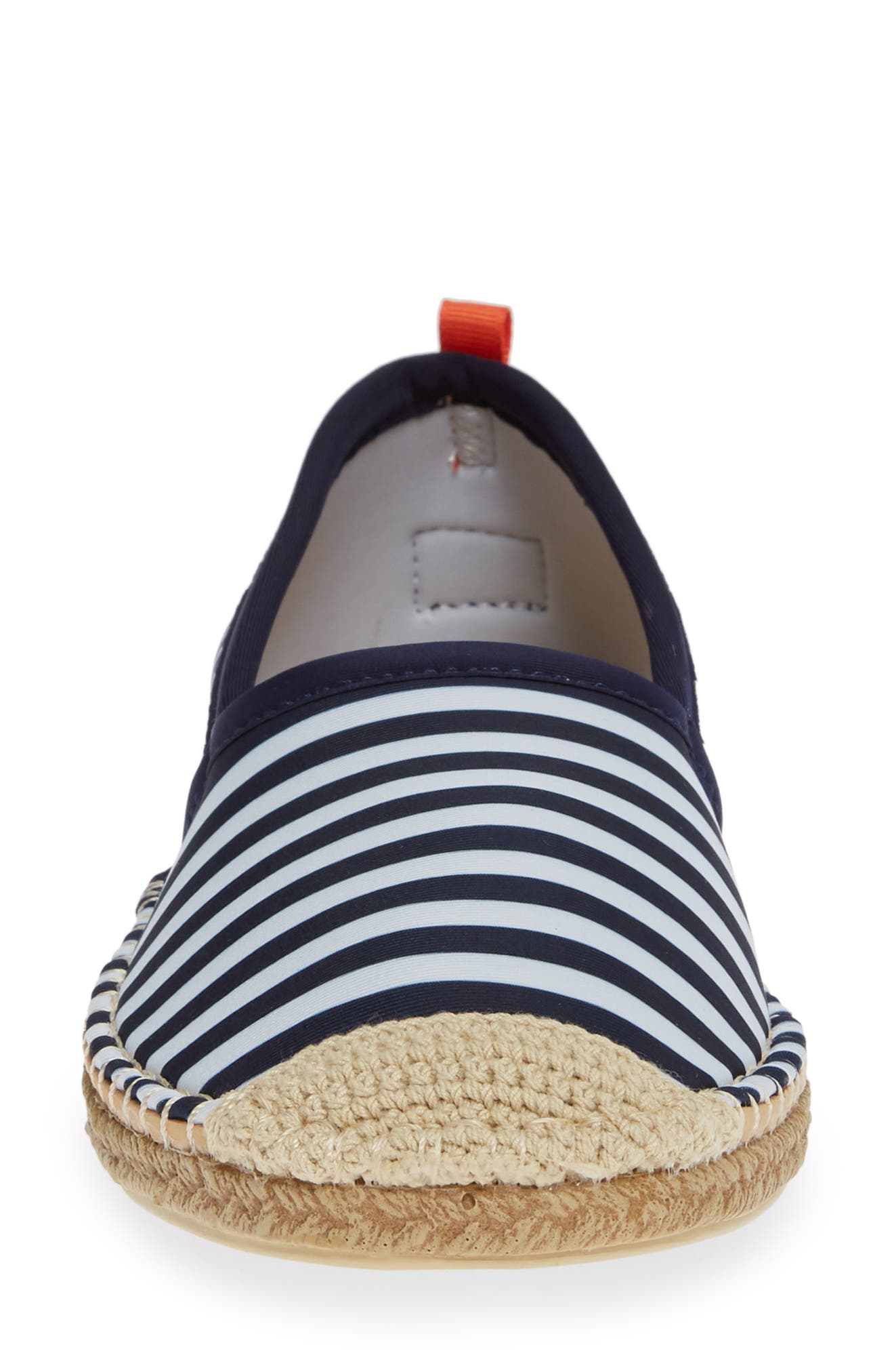 Sea Star Beachwear Beachcomber Espadrille Water Shoe, Alternate, color, 