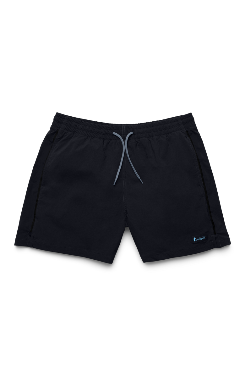 Cotopaxi Brinco 5" Short - Solid - Men's, Main, color, Cotopaxi Black