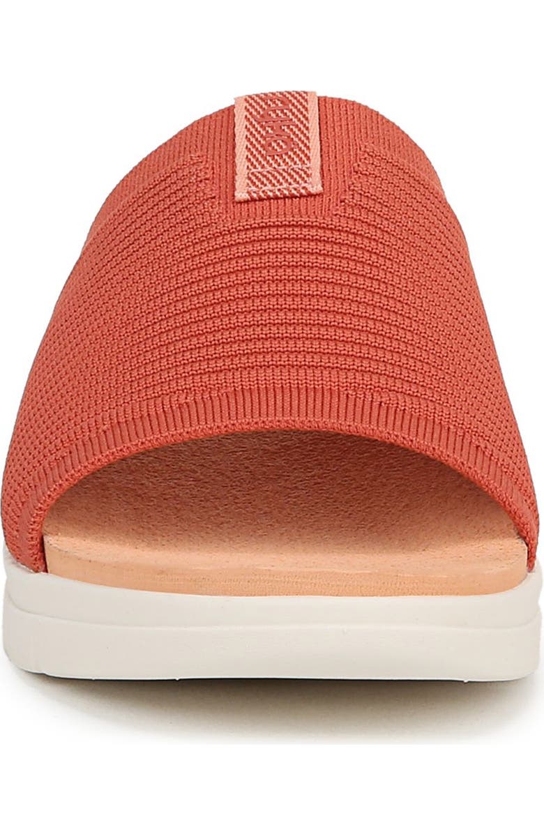 Rykä Epic Slide Sandal, Alternate, color, Orange Paprika
