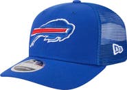 New Era Men's New Era Royal Buffalo Bills Main Trucker 9SEVENTY Stretch-Snap Hat