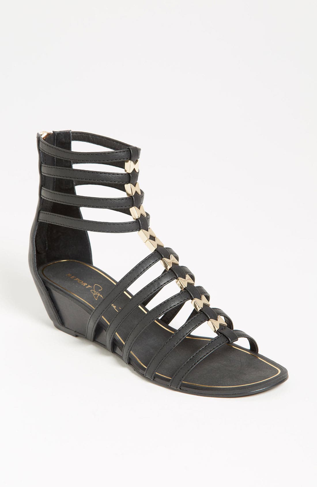 REPORT Signature 'Meliza' Sandal, Main, color, 