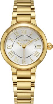 Adornia Classic Bracelet Strap Watch, 32mm