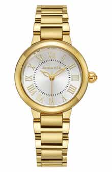 Classic Bracelet Strap Watch, 32mm
