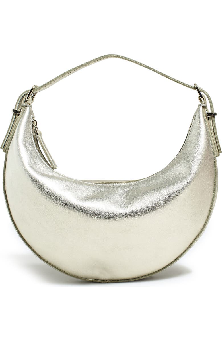 Madewell Essentials Crescent Mini Crossbody Bag, Main, color,