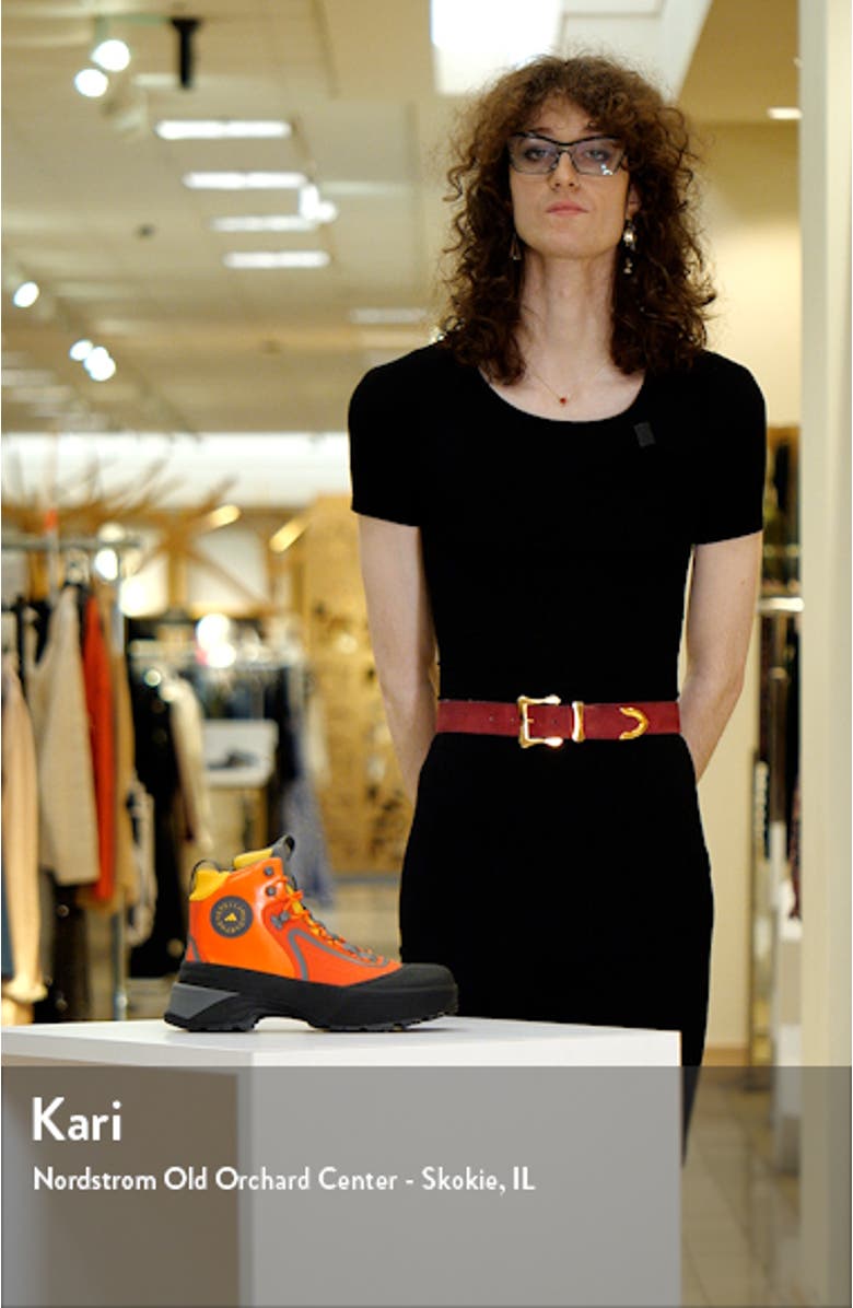 Terrex Insulated Hiking Boot, sales video thumbnail