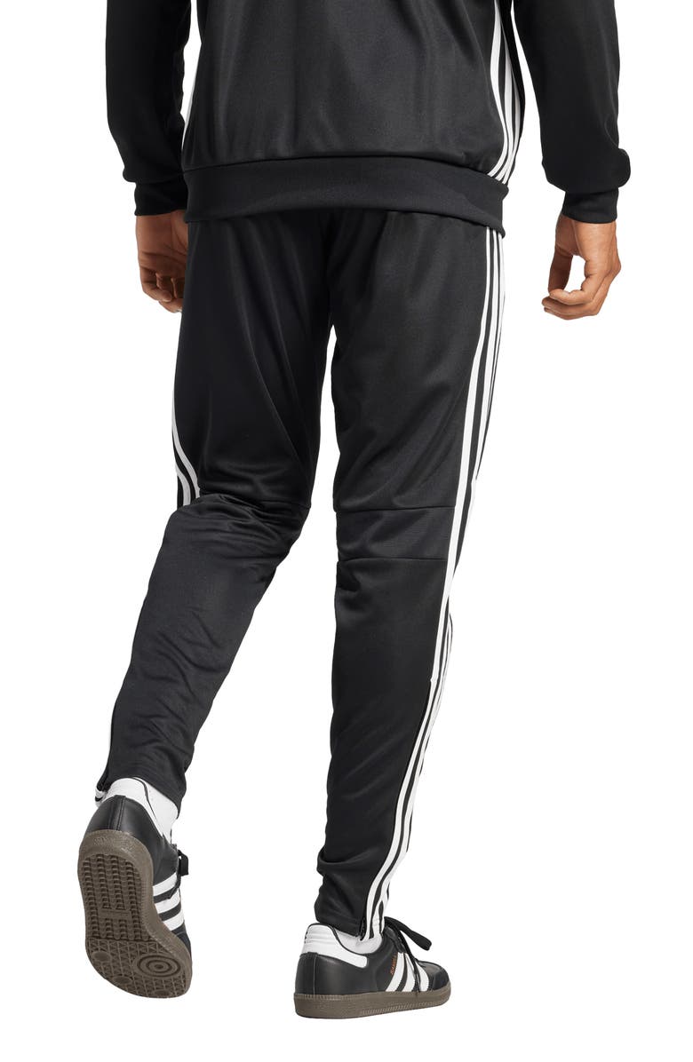 adidas Tiro 25 Essential Activewear Pants, Alternate, color, Black/ White