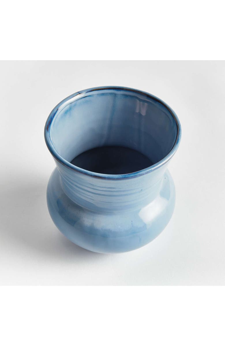 Napa Home & Garden Delaney Pot, Alternate, color, Blue