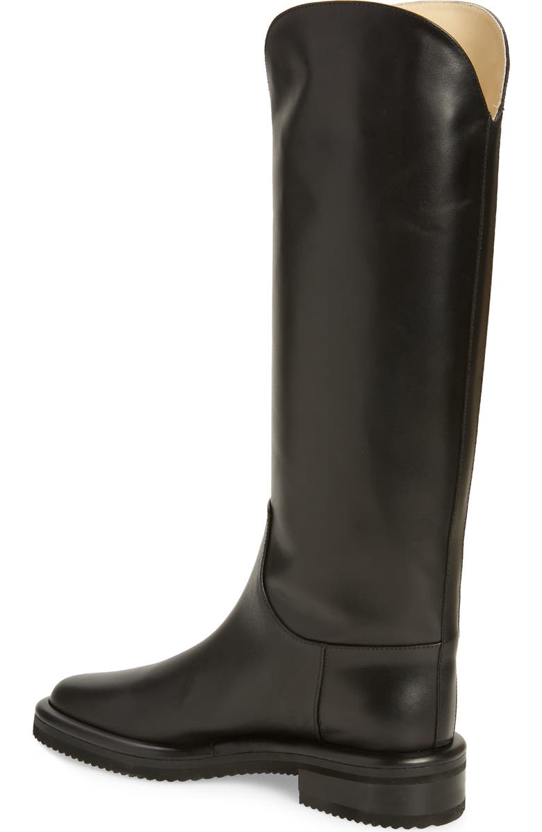 Proenza Schouler Pipe Riding Boot, Alternate, color,