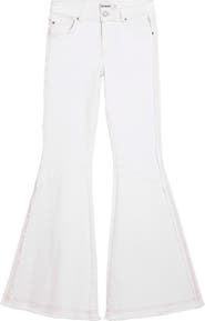 Desigual Flare Leg Jeans