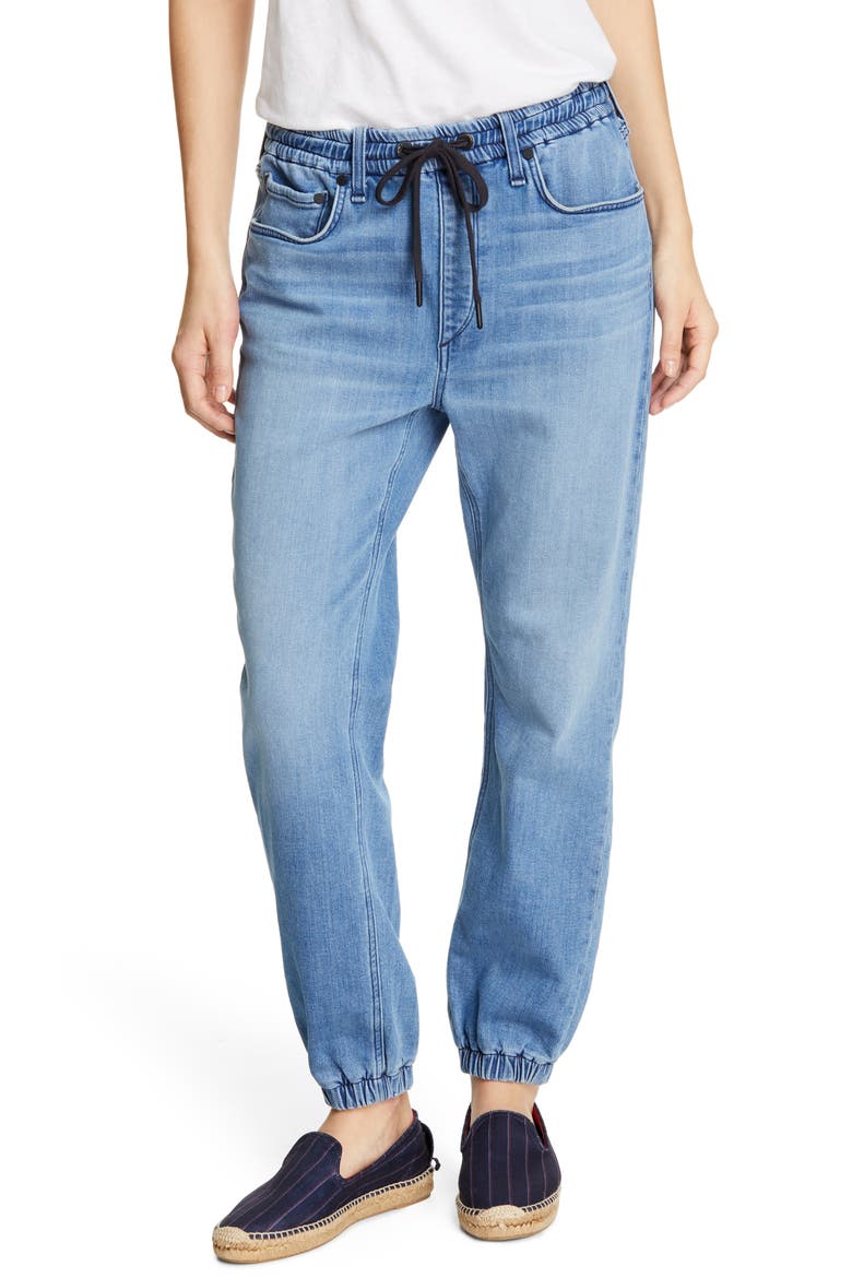 Deli Jogger Jeans, Main, color, WATERLOO