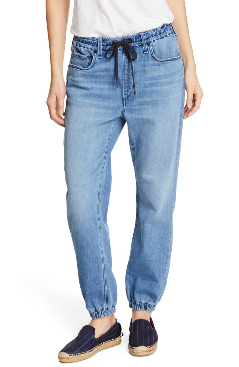 rag & bone Deli Jogger Jeans, Main, color, 