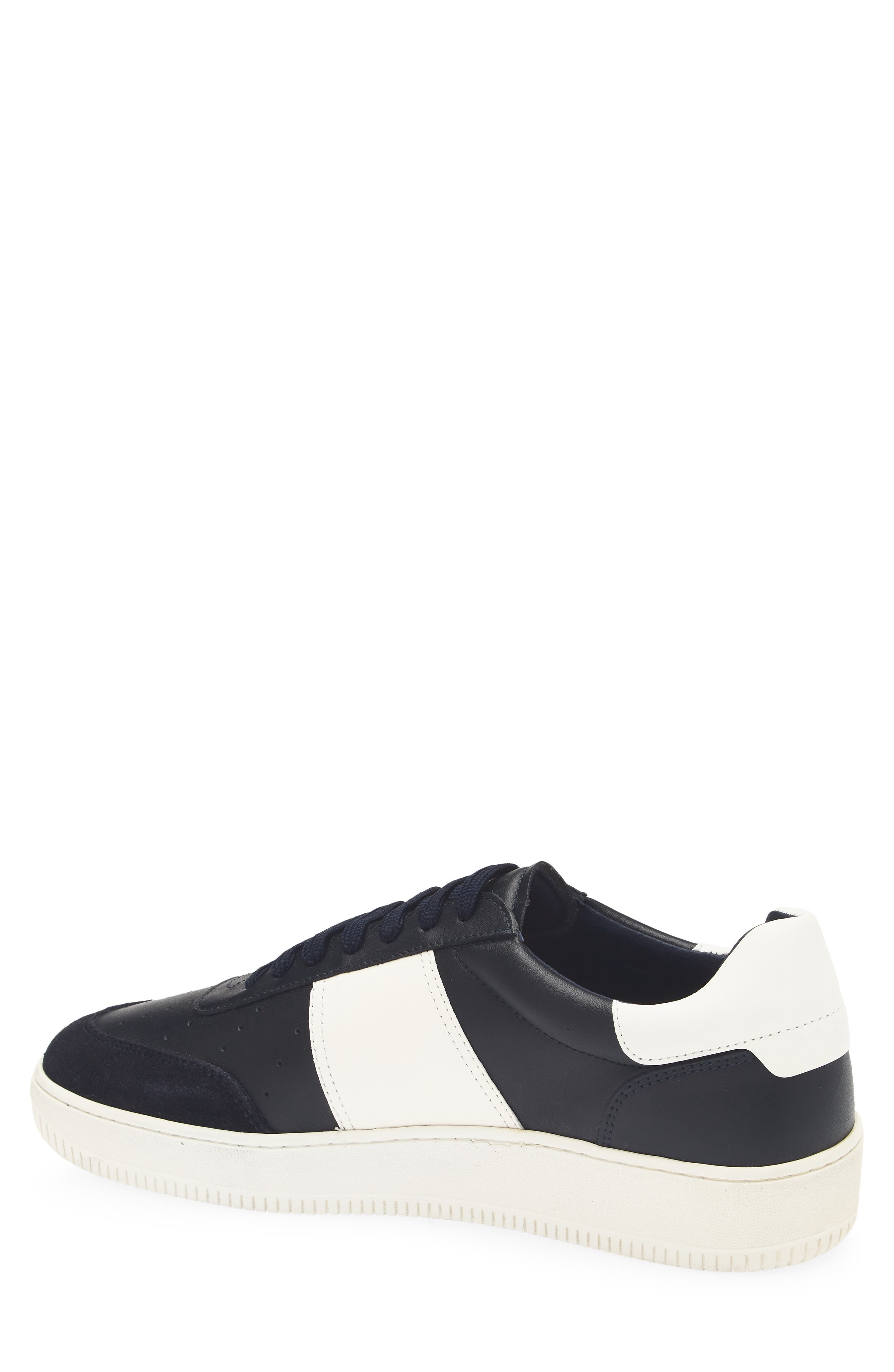 SANDRO Magic Sneaker, Alternate, color, Marine