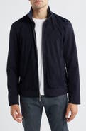 johnnie-O Agnelli Mixed Media Jacket