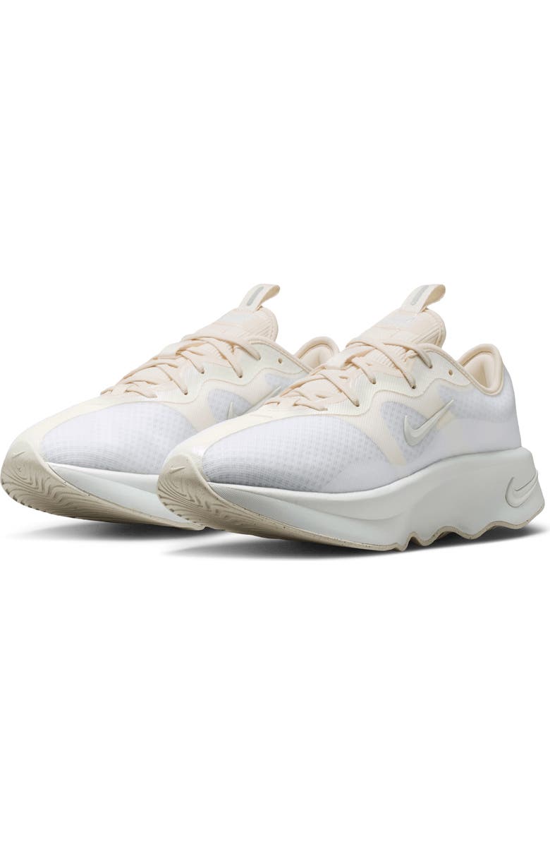 Nike Motiva 2 Walking Sneaker, Main, color, White/ Chalk/ Sail