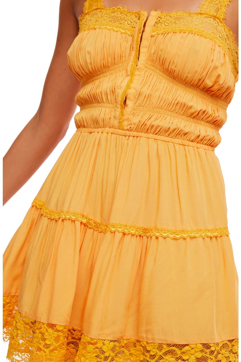 So in Love Slip Minidress, Alternate, color, ICELAND POPPY