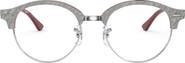 Ray-Ban 47mm Optical Glasses