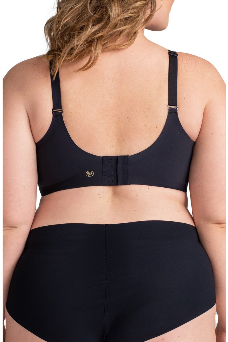 CrossOver Wireless Bra, Alternate, color, RUNWAY