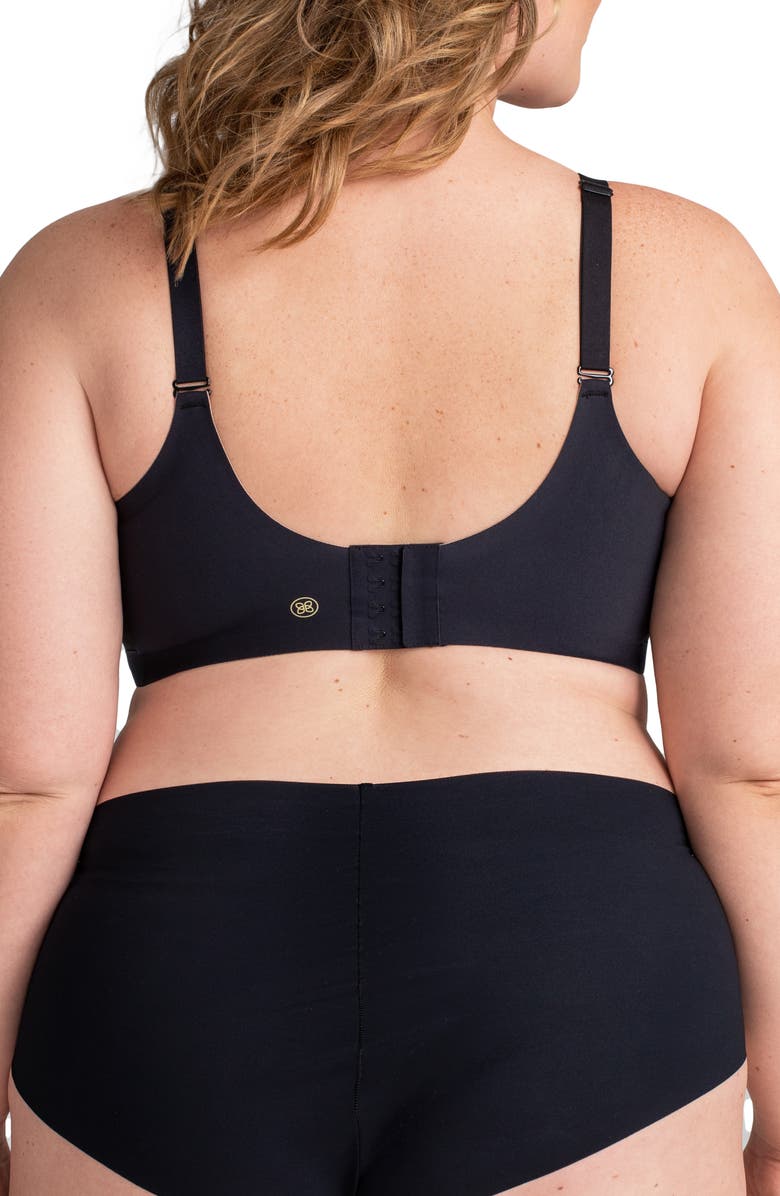 Honeylove CrossOver Wireless Bra, Alternate, color, 