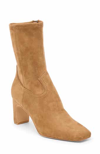 Dolce Vita Roan Block Heel Bootie