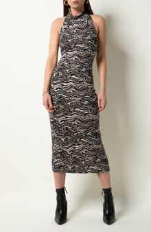 Tart Neva Sleeveless Midi Dress