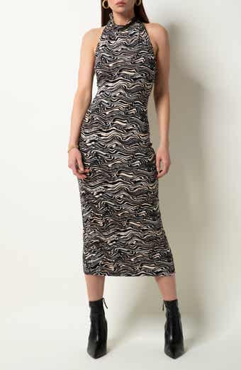 Tart Neva Sleeveless Midi Dress