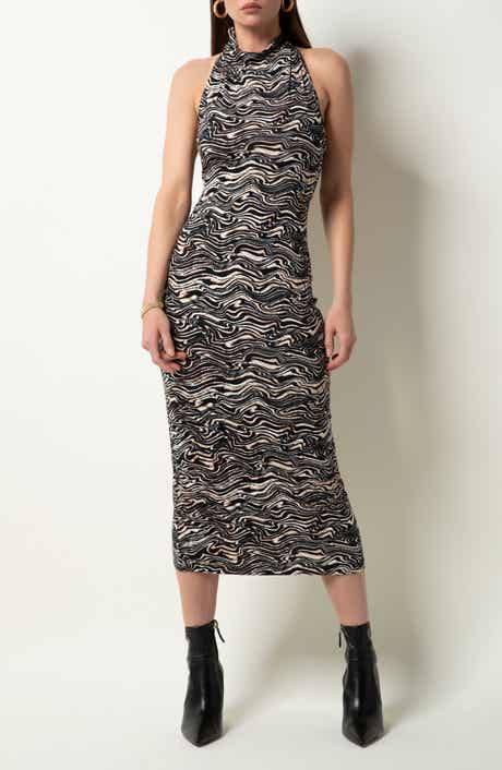 Tart Neva Sleeveless Midi Dress