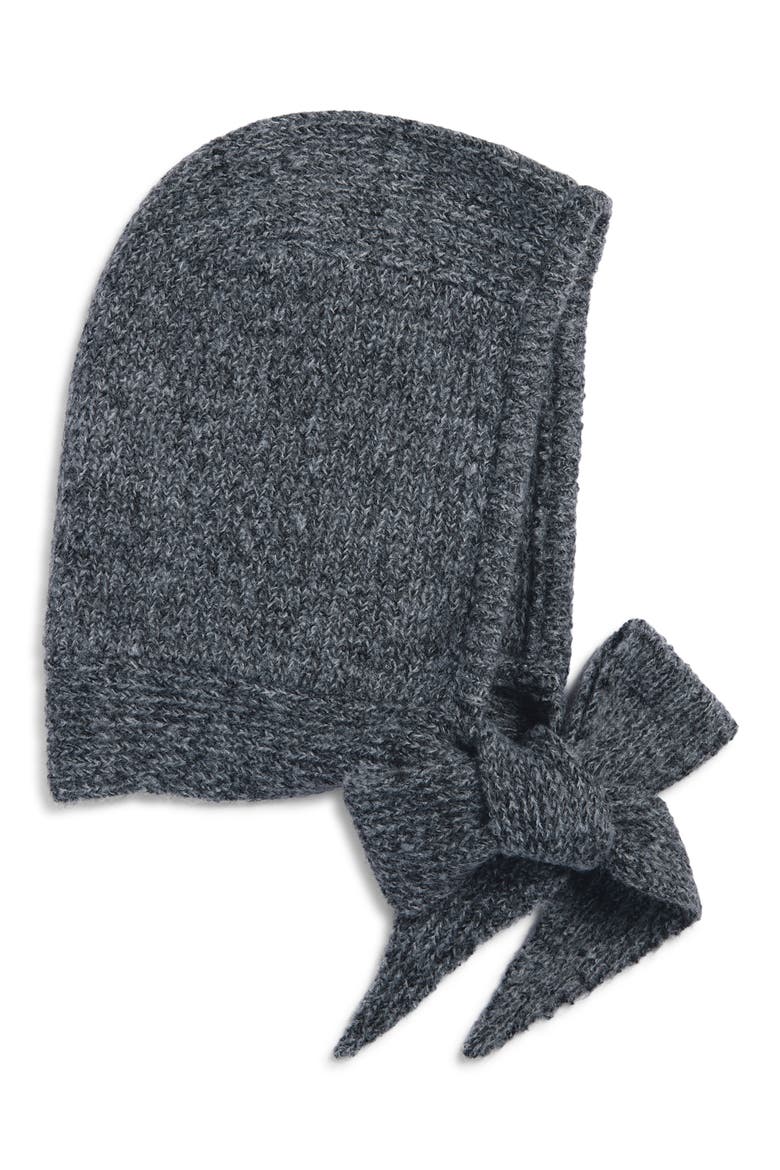 Balabonnet Hat, Main, color, CHARCOAL