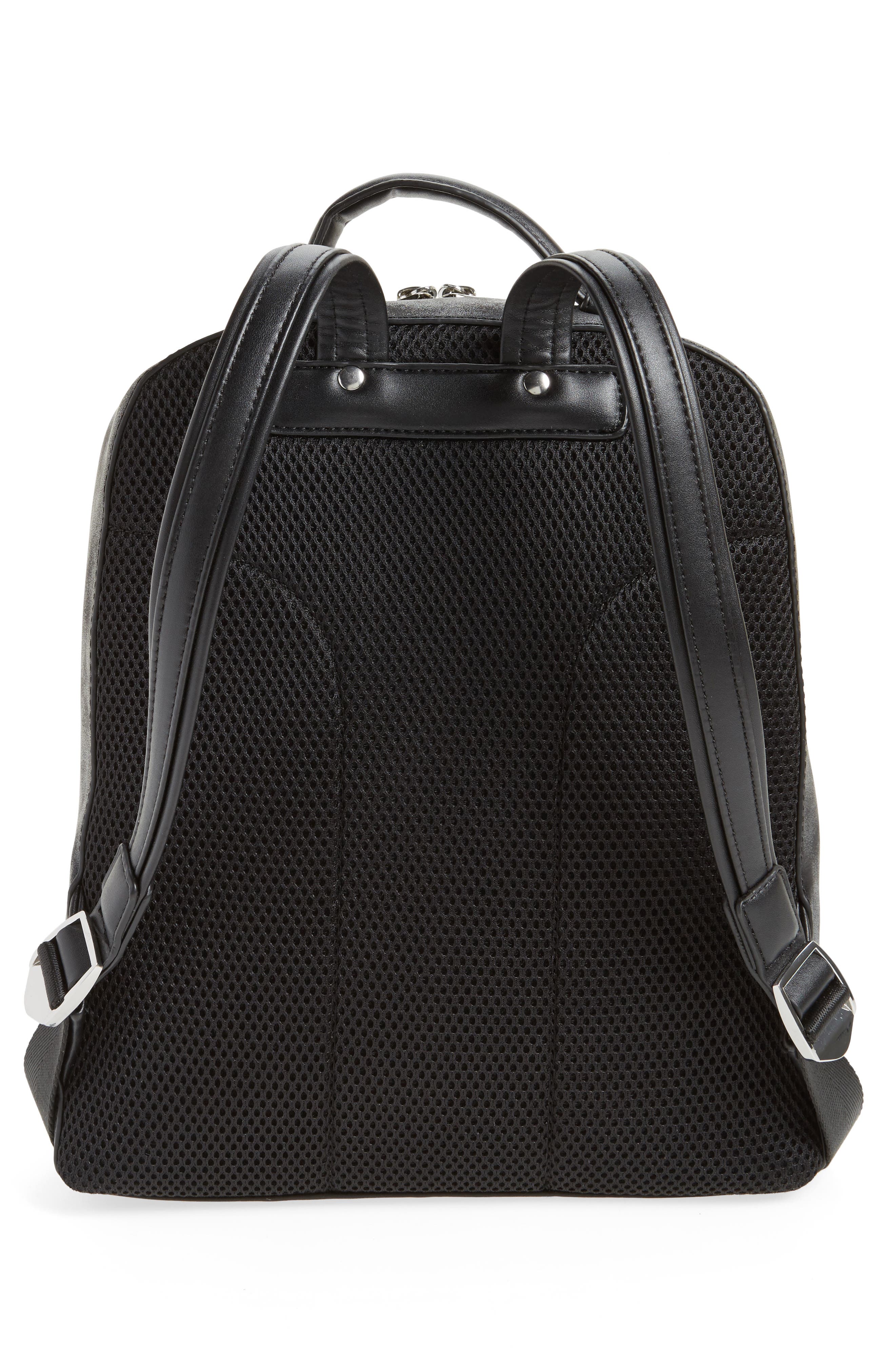 Brooke City Backpack, Alternate, color, BLACK