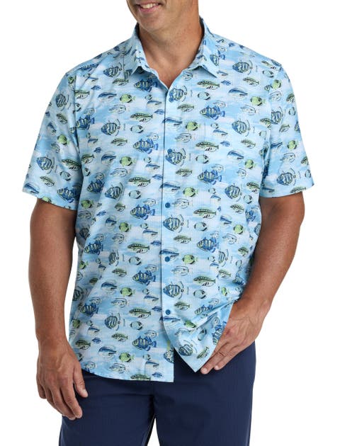 Coast Fintastic Sport Shirt