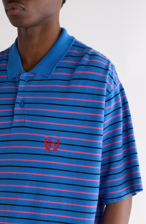 Balenciaga Laurel Classic Polo Shirt