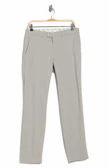 Brax Evans Regular Fit Flat Front Chino Pants