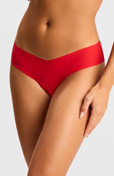 Invisible Rib Thong