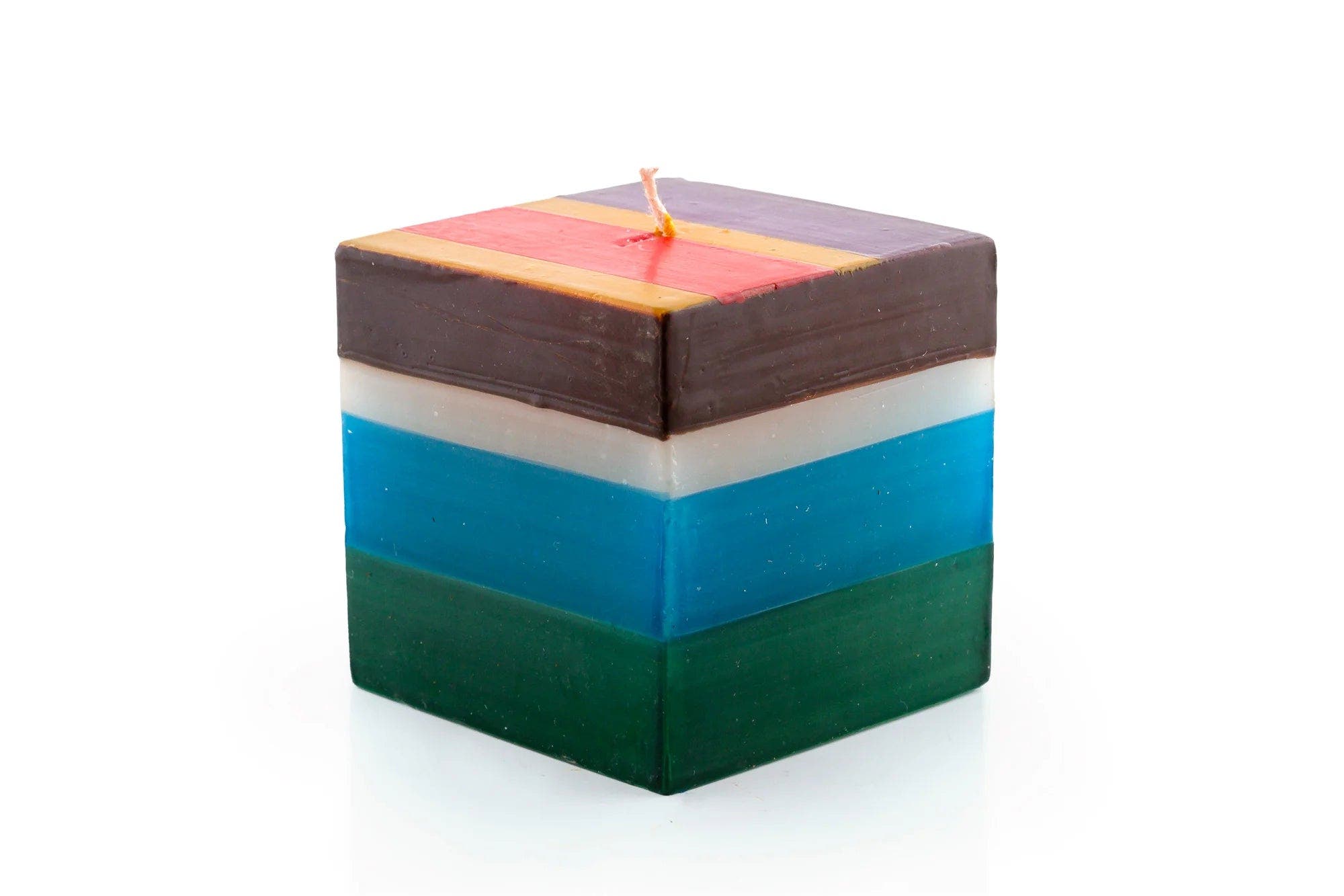 selected Multicolor - 3x3x3"