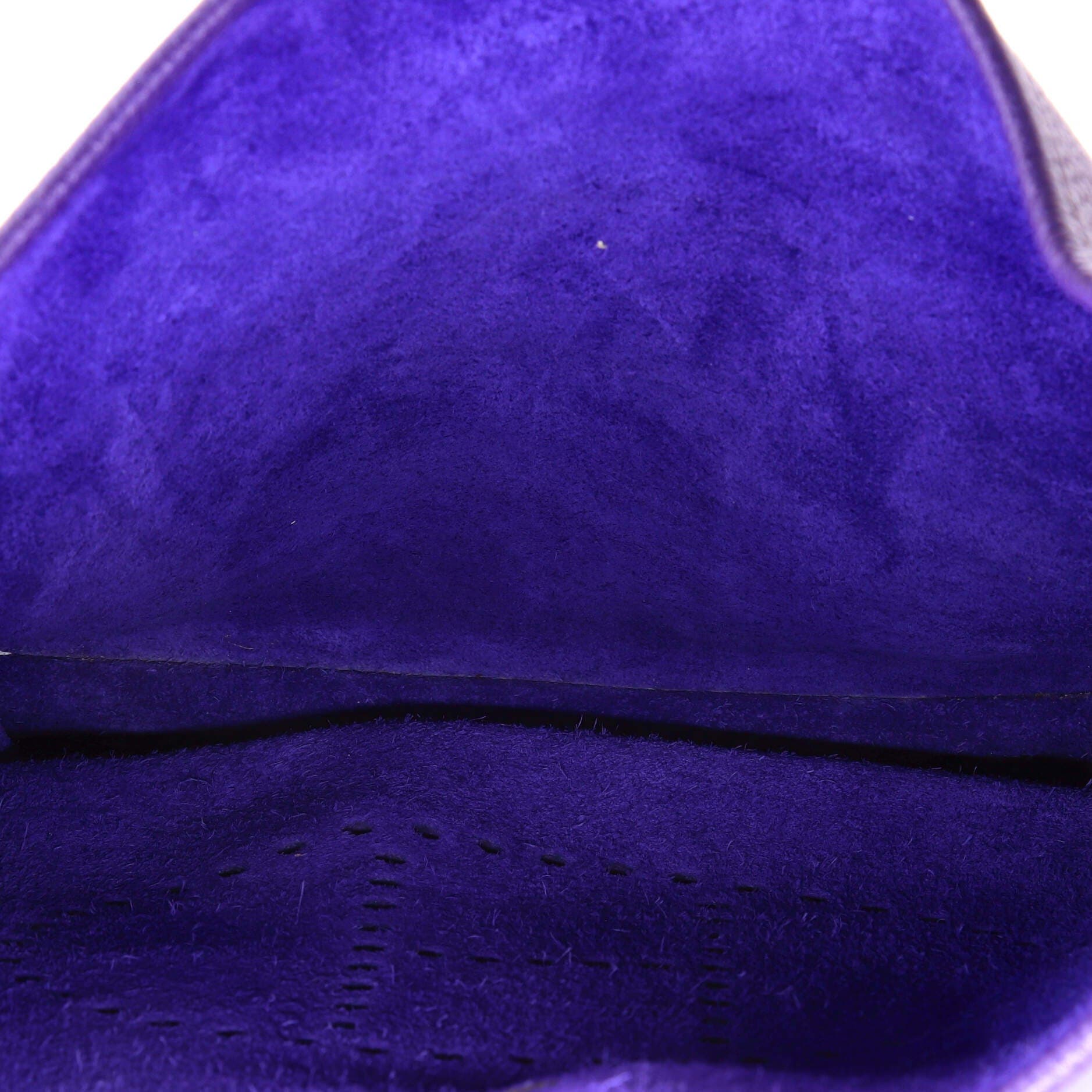 Pre-Owned Hermes Evelyne Bag Gen III Clemence GM, Alternate, color, 