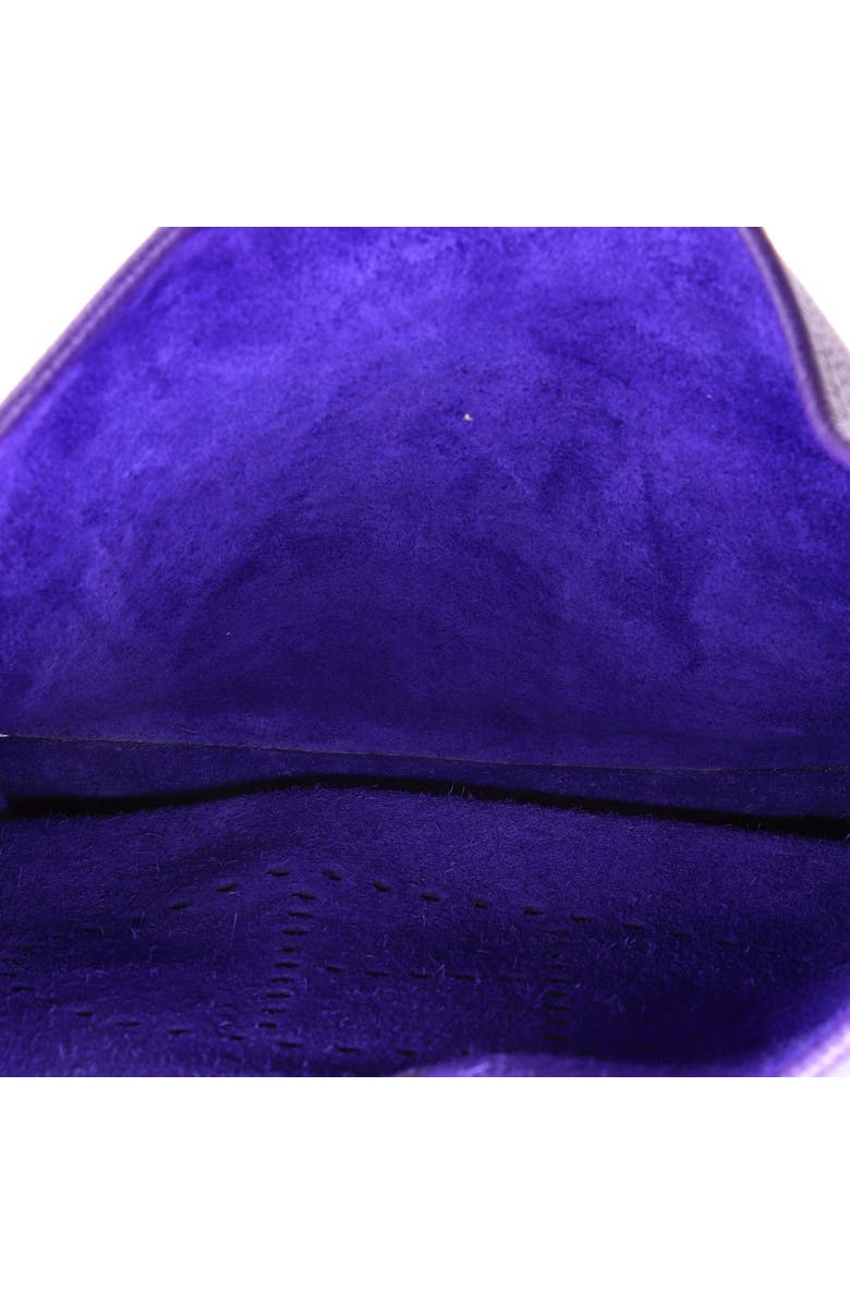 Pre-Owned Hermes Evelyne Bag Gen III Clemence GM, Alternate, color,