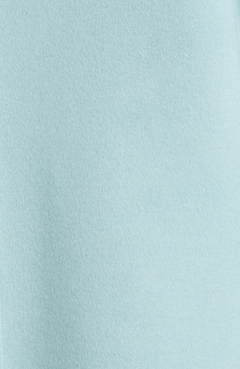 Nordstrom Signature Wool & Cashmere Double Face Coat, Alternate, color, 