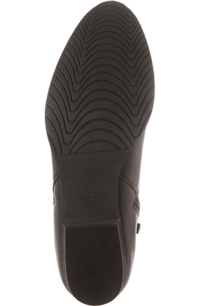 Blondo Lila Waterproof Bootie, Alternate, color,