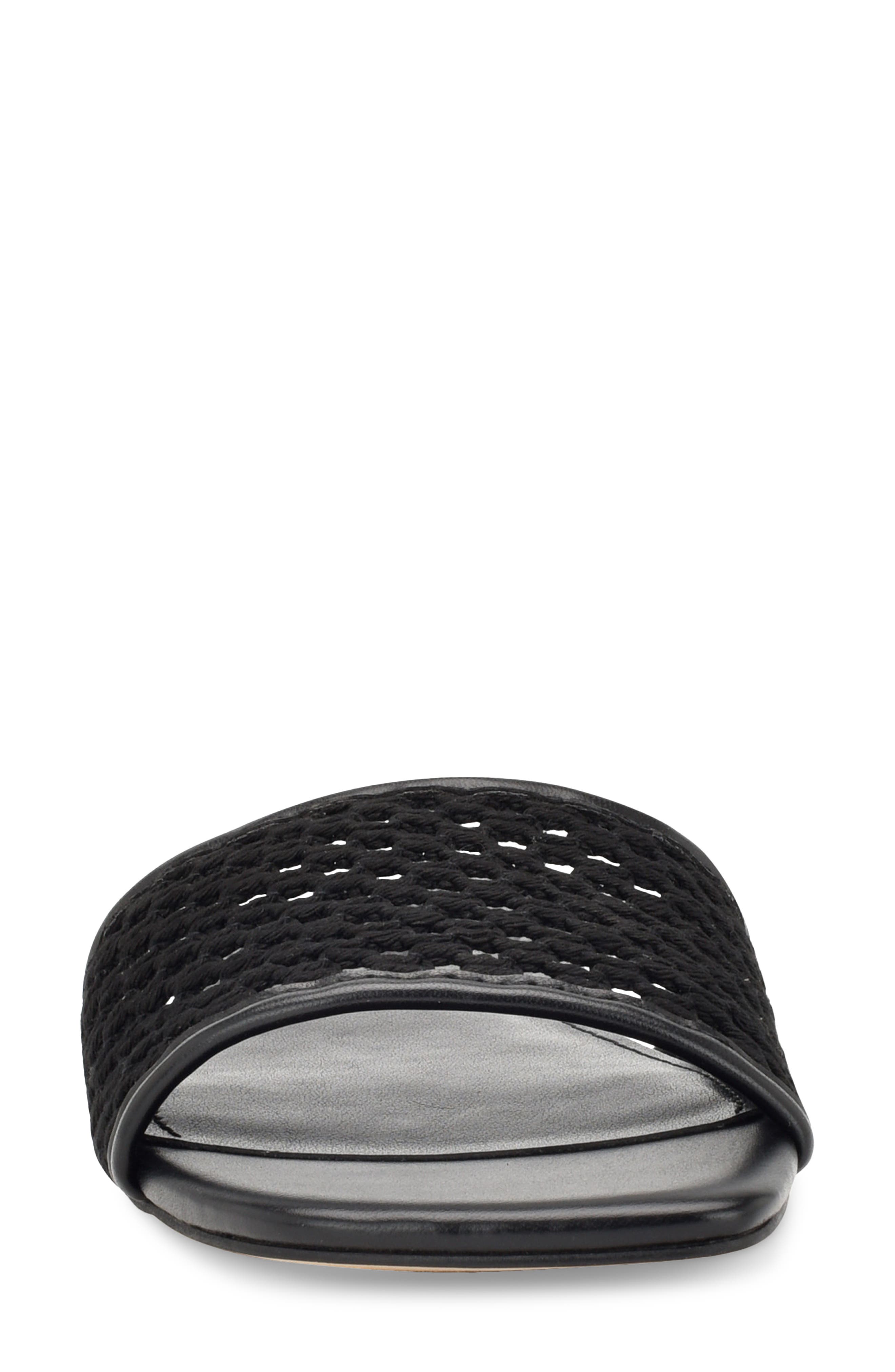 Nine West Mends Slide Sandal, Alternate, color, 