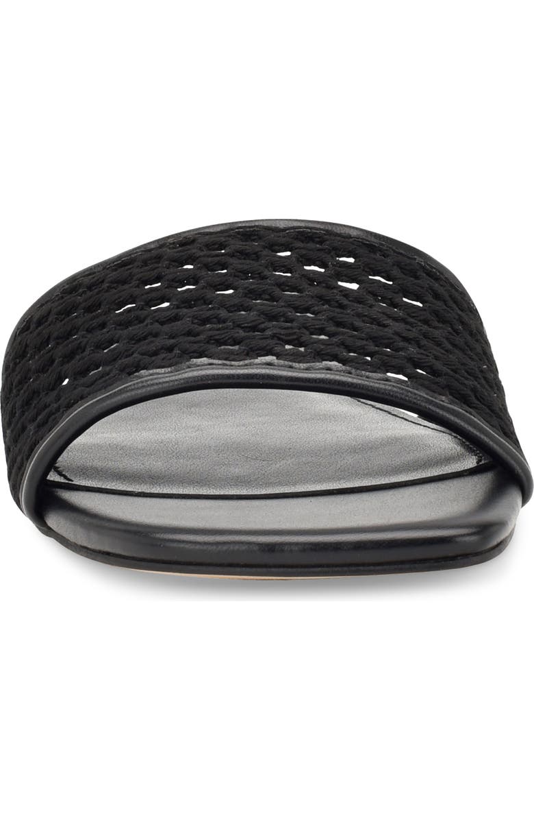 Nine West Mends Slide Sandal, Alternate, color,