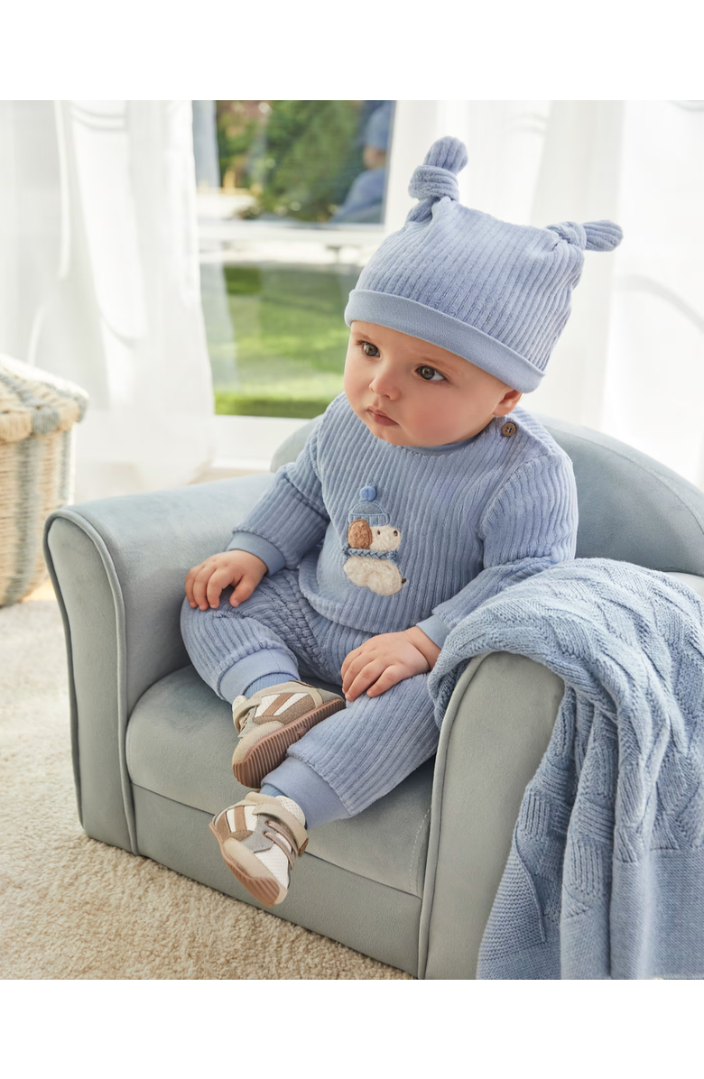 Mayoral 3 Piece Corduroy Set, Alternate, color,