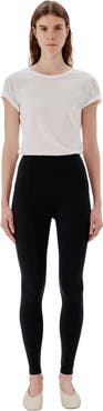 Another Tomorrow SEAMED LEGGING