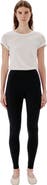 Another Tomorrow SEAMED LEGGING