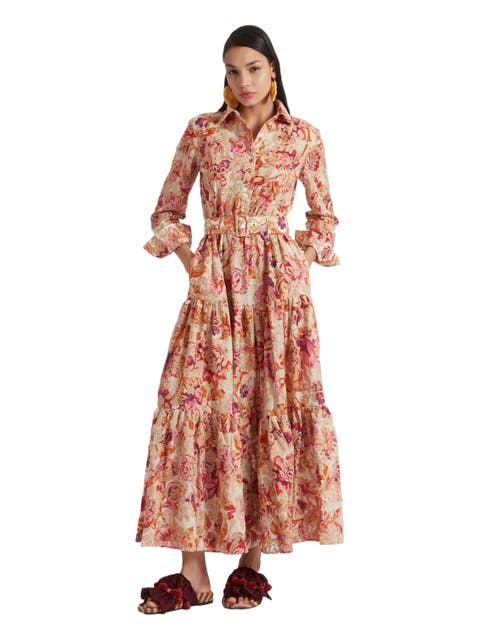 Bellini Dress Hottie Cream