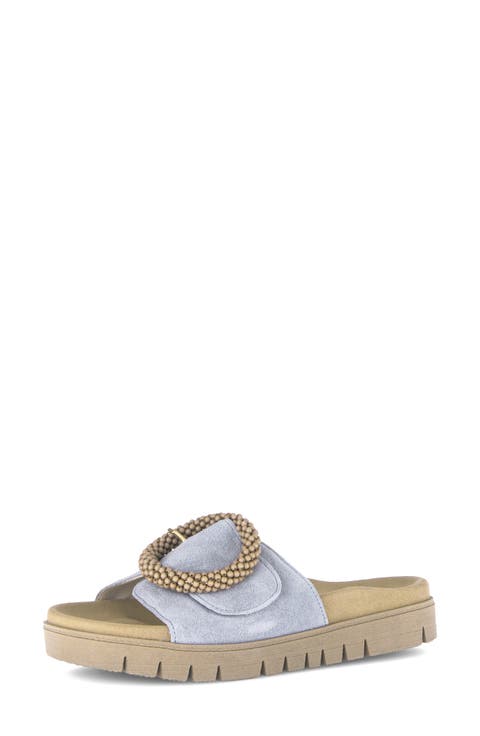 Slide Sandal (Women)