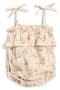 Ruffle Bubble Romper